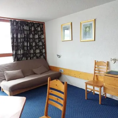 Appartement cosy 2 pièces pour 5 personnes