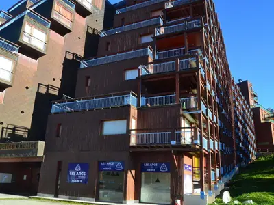 Bâtiment de l'appartement