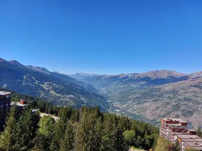 Paysage naturel près de l'appartement