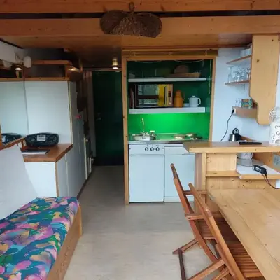 Duplex 5 personnes proche pistes et commerces