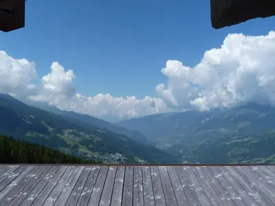 Paysage naturel près de l'appartement