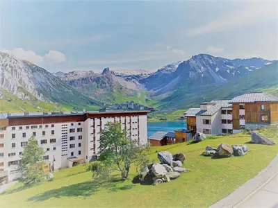 Paysage naturel près de l'appartement