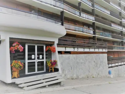 Bâtiment de l'appartement