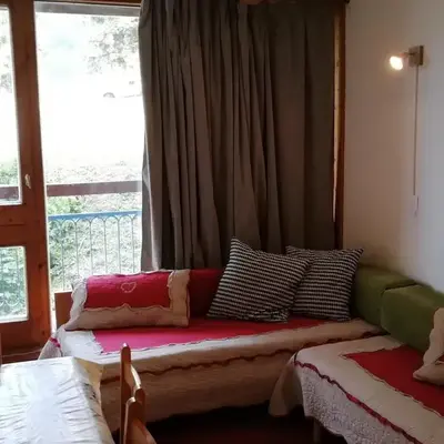 Studio montagne pour 4 pers