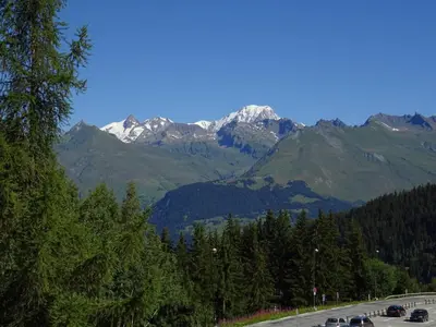 Paysage naturel près de l'appartement