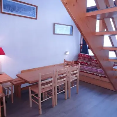 Appartement duplex 8 pers