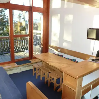 Duplex confortable pour 5 pers. à Charmettoger avec animaux admis - FR-1-411-384