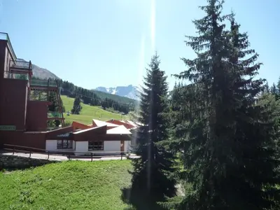 Paysage naturel près de l'appartement