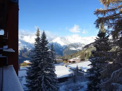 Paysage naturel près de l'appartement