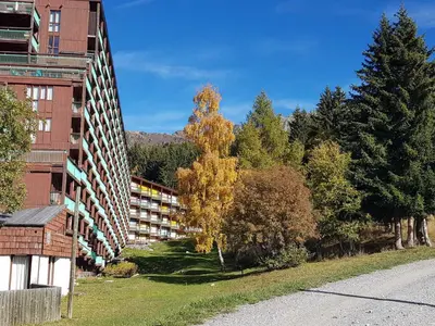 Paysage naturel près de l'appartement
