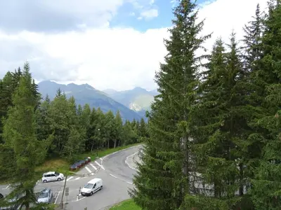 Paysage naturel près de l'appartement