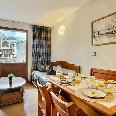 Appartement fonctionnel 4 pers