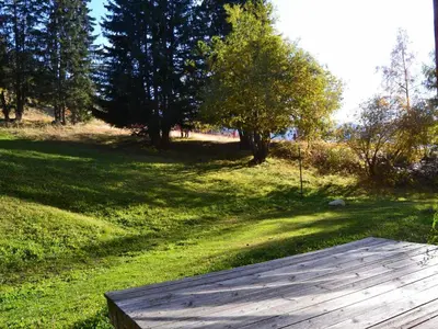 Paysage naturel près de l'appartement