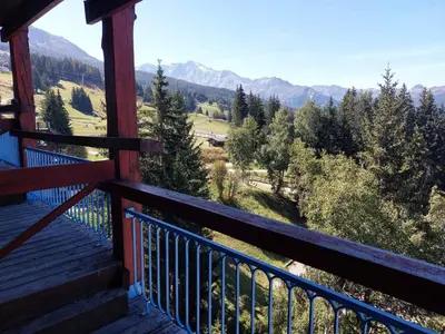 Paysage naturel près de l'appartement