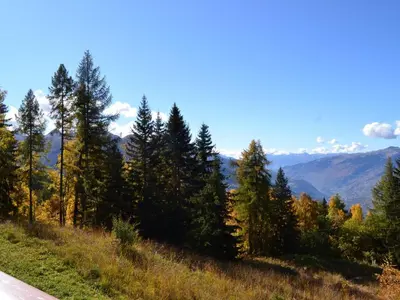 Paysage naturel près de l'appartement