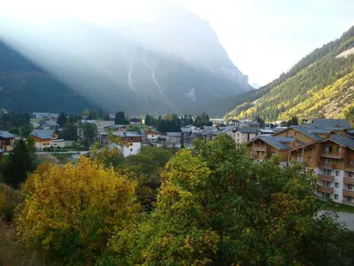 Paysage naturel près de l'appartement