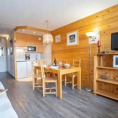 Studio Grandes Platières I-26 by Interhome