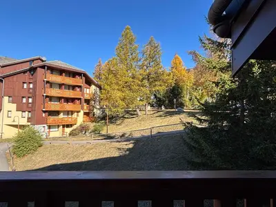 Bâtiment de l'appartement