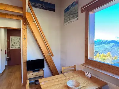 Paysage naturel près de l'appartement