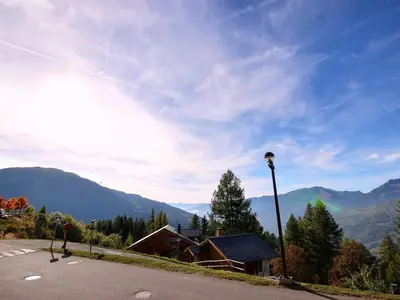 Plan de l'établissement Appartement duplex 3 pièces, 6 pers., à Vallandry, animaux admis - FR-1-411-83