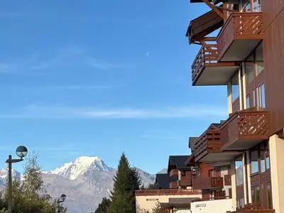 Plan de l'établissement Appartement duplex 3 pièces, 6 pers., à Vallandry, animaux admis - FR-1-411-83