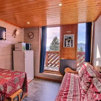 Appartement duplex 3 pièces