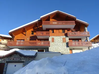 Bâtiment de l'appartement