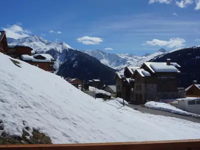 Paysage naturel près de l'appartement