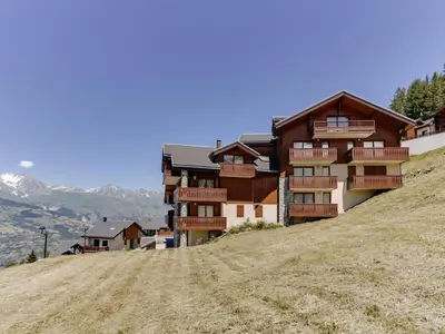 Paysage naturel près de l'appartement