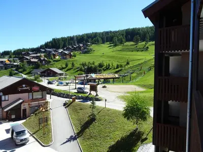 Paysage naturel près de l'appartement