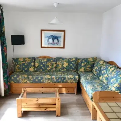 Appartement cosy 6 pers à Vallandry
