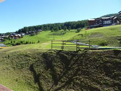 Paysage naturel près de l'appartement