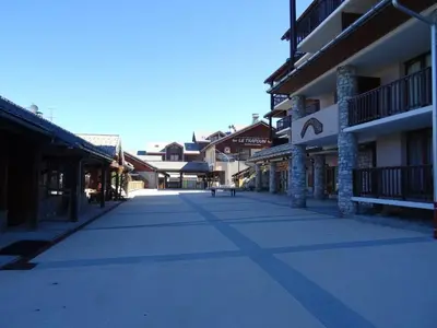 Quartier de l'appartement ou autre quartier proche