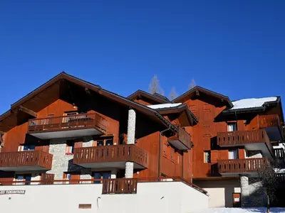 Bâtiment de l'appartement