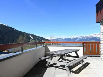 Paysage naturel près de l'appartement