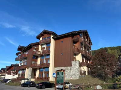 Bâtiment de l'appartement