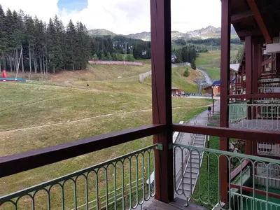 Paysage naturel près de l'appartement