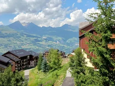 Paysage naturel près de l'appartement