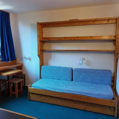 Studio confortable pour 2 avec Wifi et animaux admis