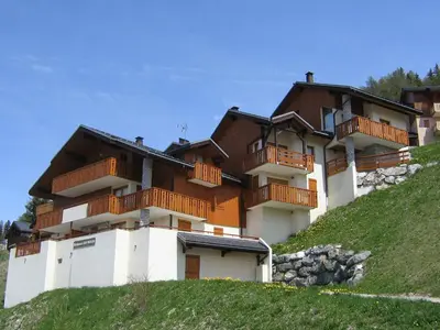 Bâtiment de l'appartement