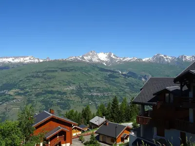 Paysage naturel près de l'appartement