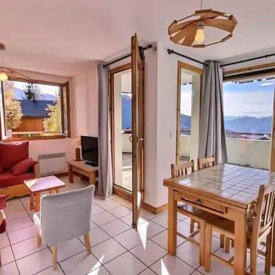 Appartement 3 pièces à Vallandry