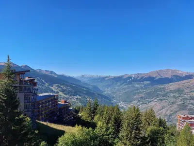 Paysage naturel près de l'appartement