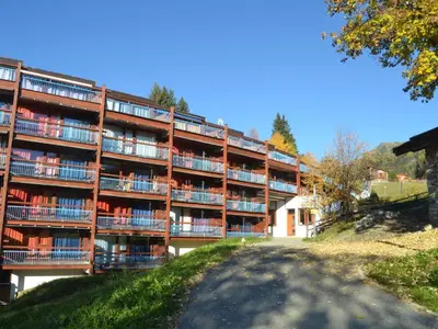 Bâtiment de l'appartement