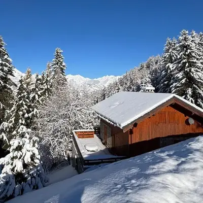 Chalet 5 pièces Vallandry