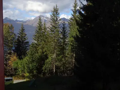 Paysage naturel près de l'appartement