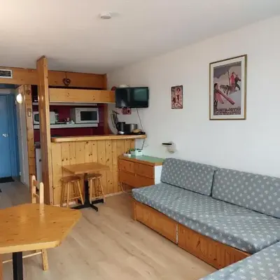 Appartement 2 pièces 5 pers