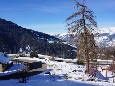 Paysage naturel près de l'appartement