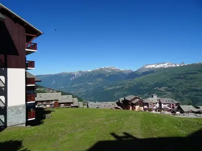 Paysage naturel près de l'appartement