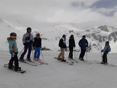Ski au sein de l'appartement ou à proximité